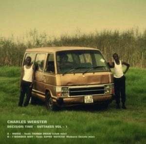 Decision Time - Outtakes Vol 1 by Charles Webster | Des Grey Mastering