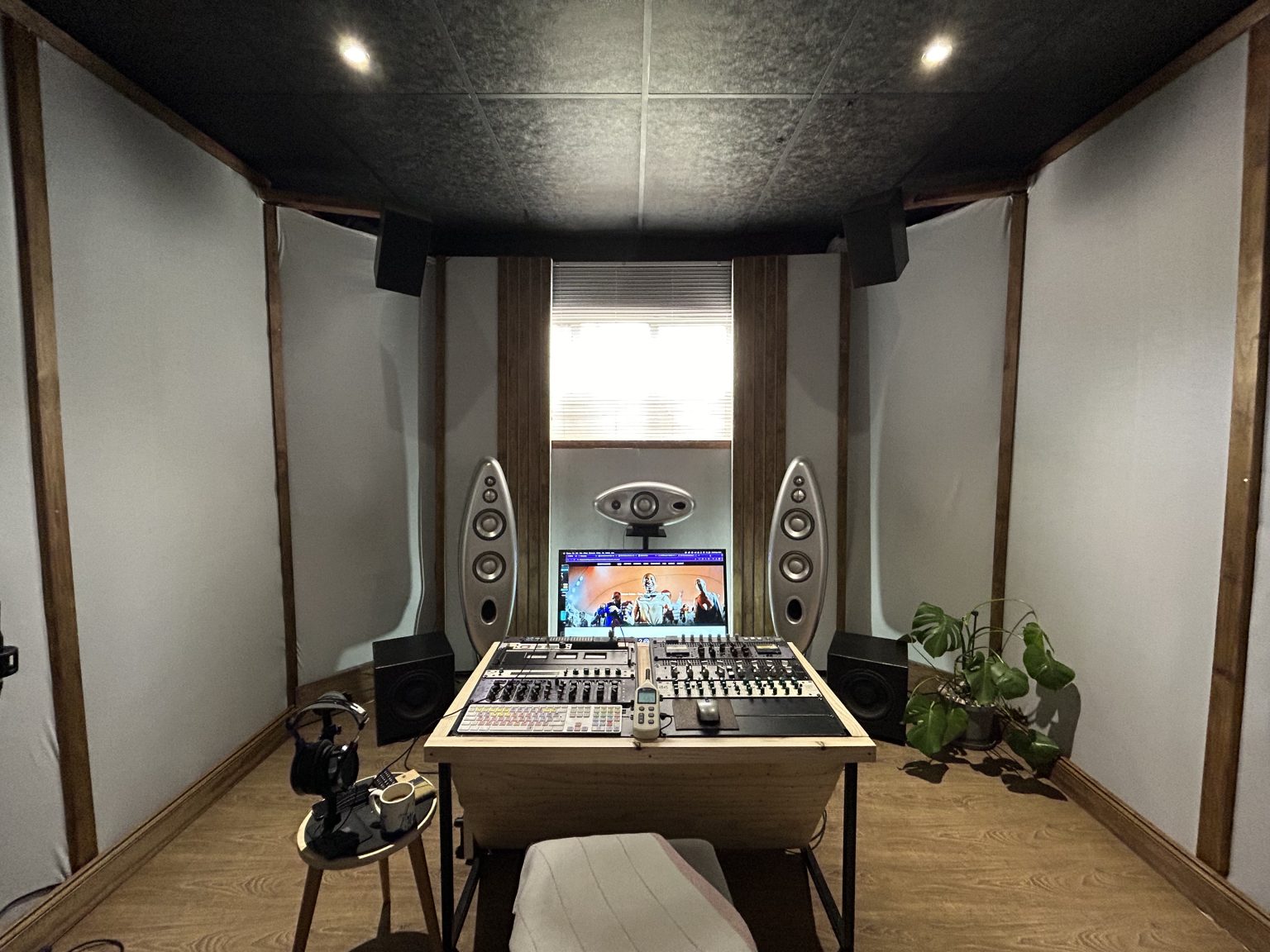 Des Grey Mastering | Stereo + Dolby Atmos Mastering | South Africa