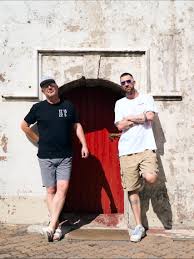 Charles Webster & Allan Nicoll | Des Grey Mastering